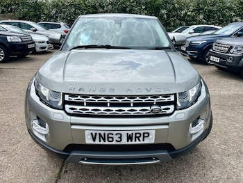 Used Land Rover Range Rover Evoque 2013 for sale - 78454858: Photo