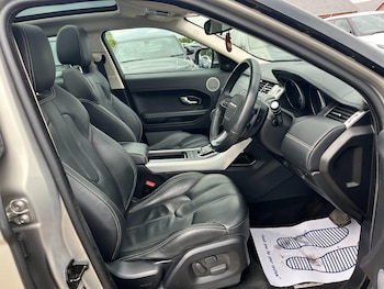 Used Land Rover Range Rover Evoque 2013 for sale - 78454858: Photo