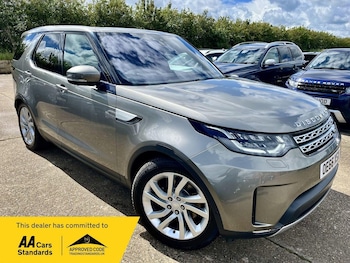 Used Land Rover Discovery 2017 for sale - 78592815: Photo