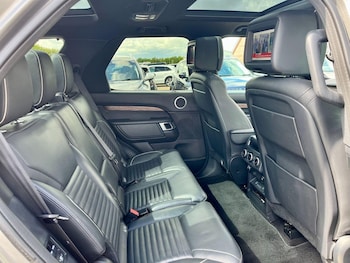 Used Land Rover Discovery 2017 for sale - 78592815: Photo
