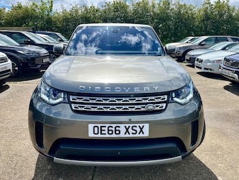 Used Land Rover Discovery 2017 for sale - 78592815: Photo