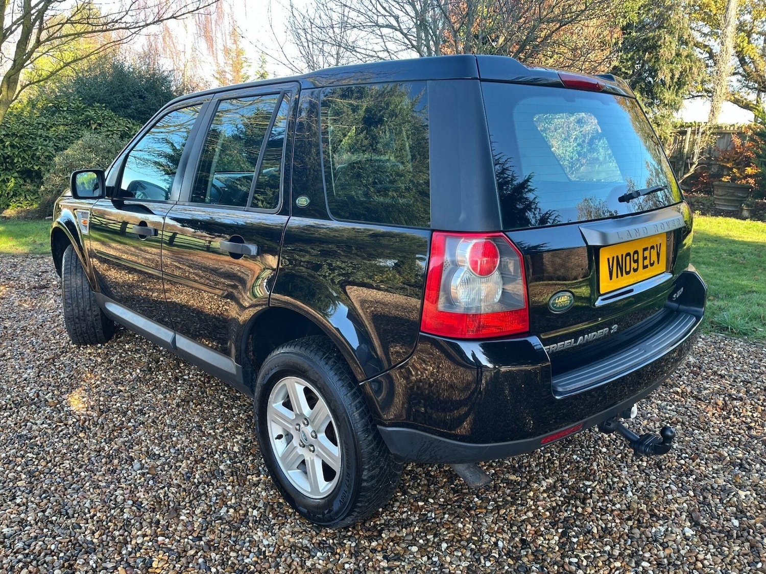 Used Land Rover Freelander 2 2009 for sale - 76776396: Photo 10
