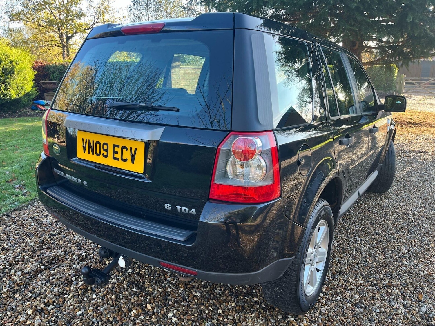 Used Land Rover Freelander 2 2009 for sale - 76776396: Photo 16