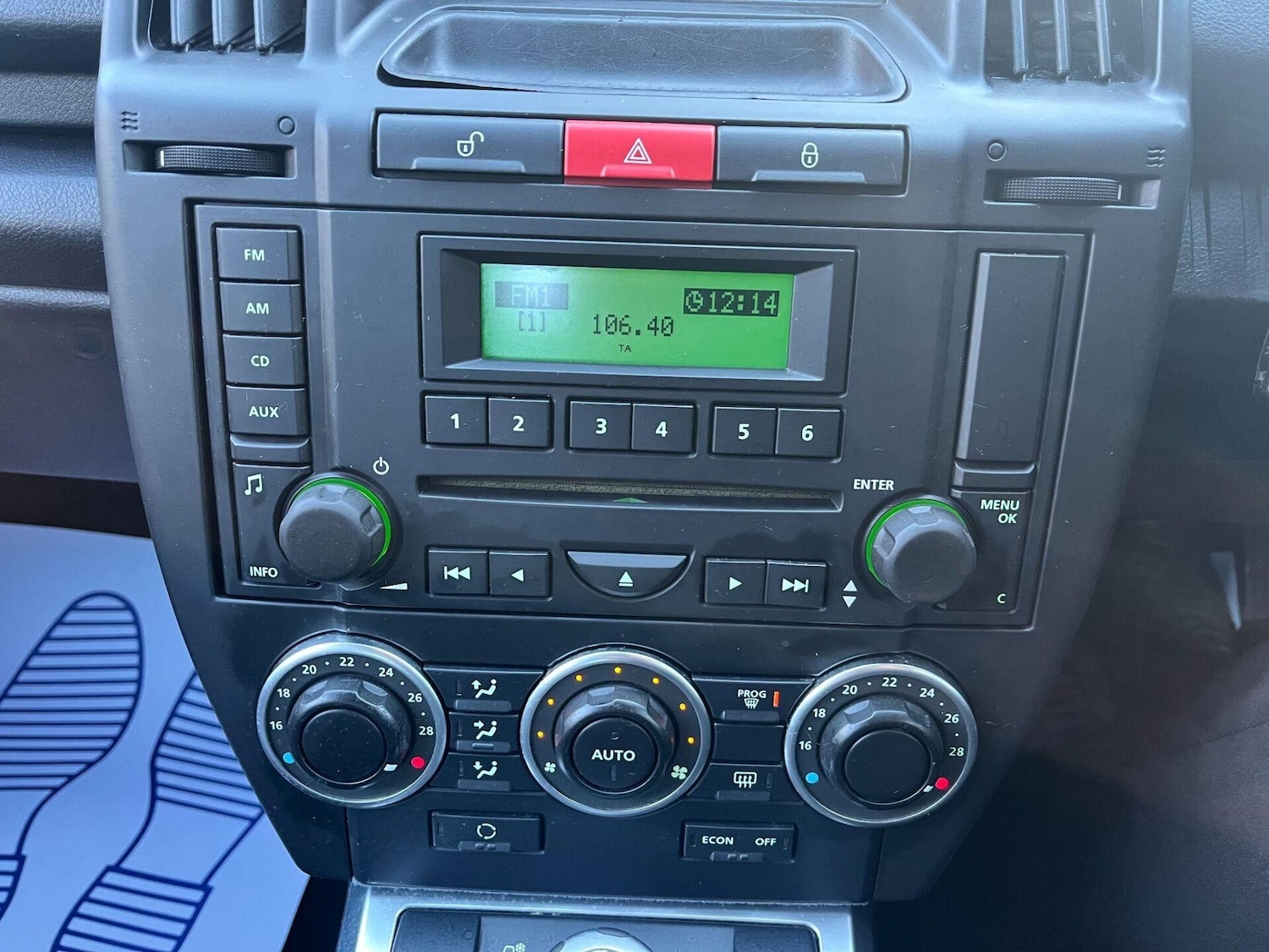 Used Land Rover Freelander 2 2009 for sale - 76776396: Photo 17