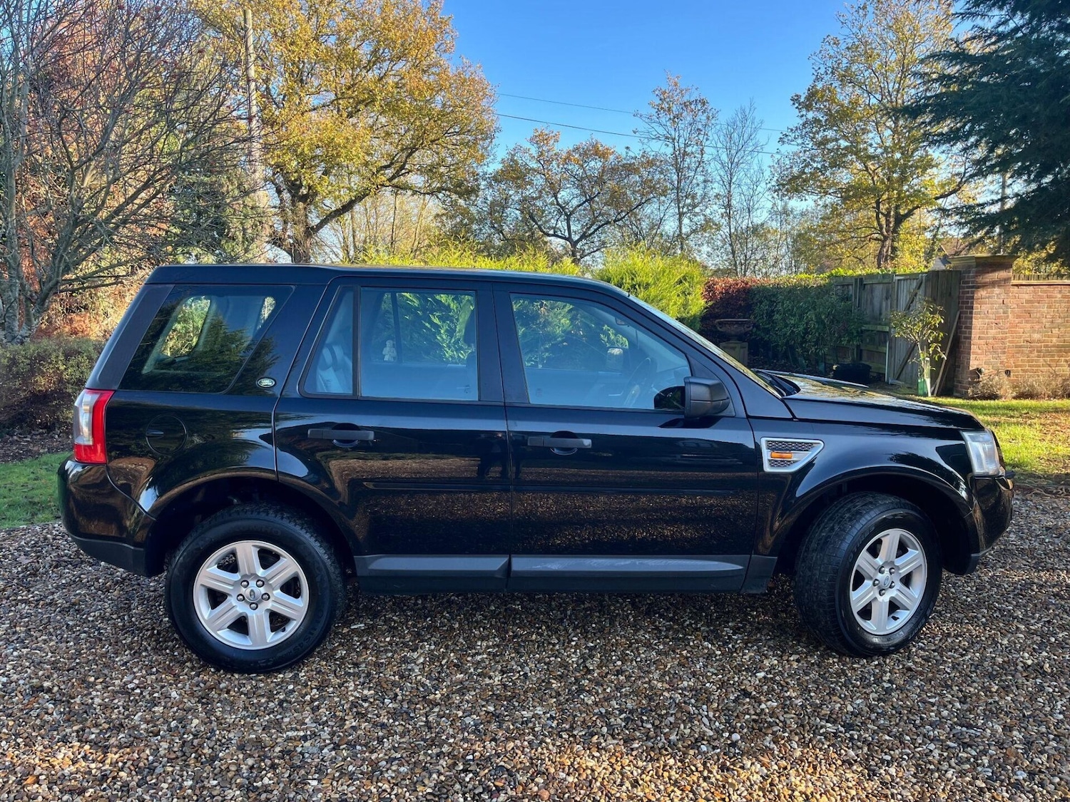 Used Land Rover Freelander 2 2009 for sale - 76776396: Photo 19