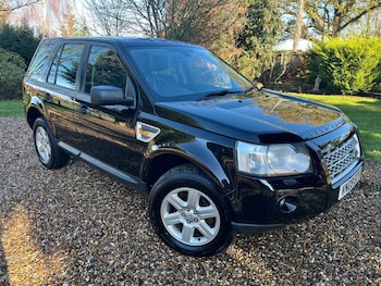 2009 - 2.2 TD4e S 4WD Euro 4 (s/s) 5dr
