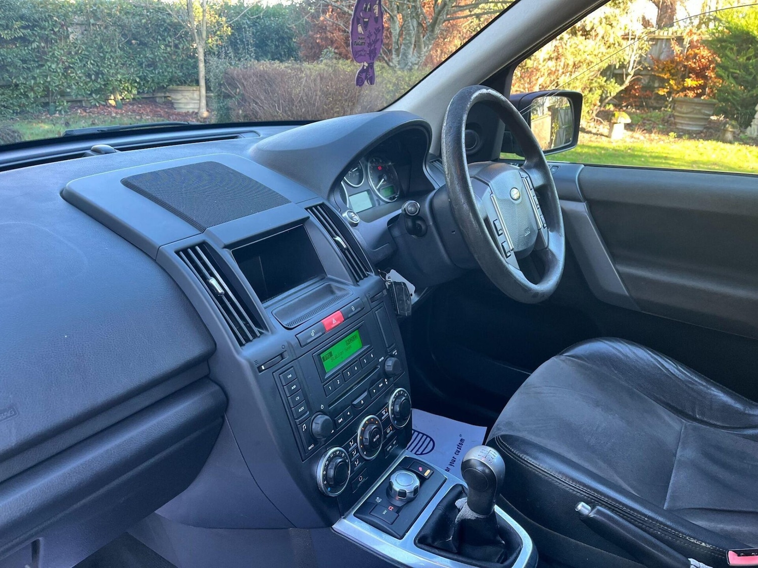 Used Land Rover Freelander 2 2009 for sale - 76776396: Photo 21