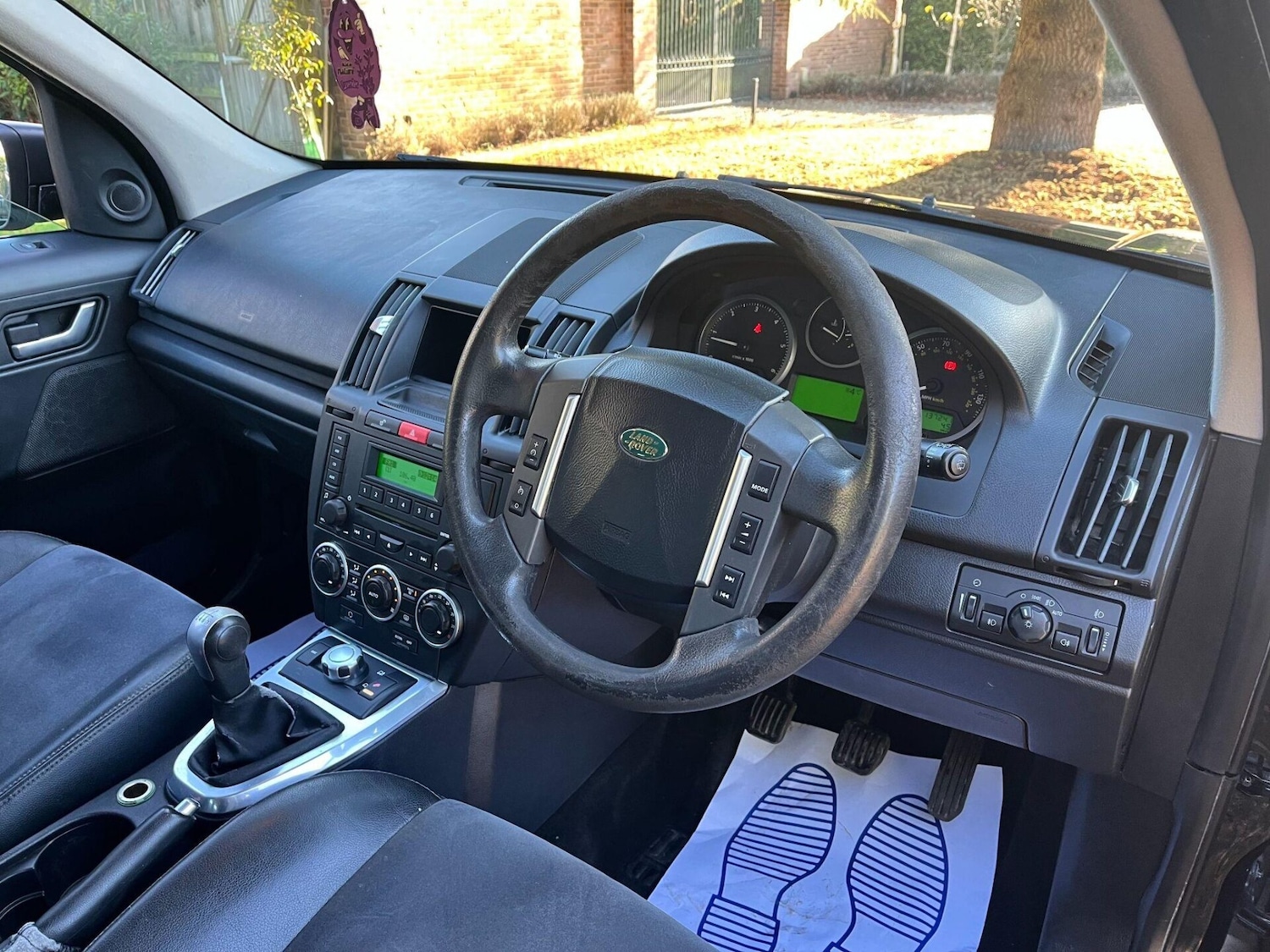 Used Land Rover Freelander 2 2009 for sale - 76776396: Photo 22