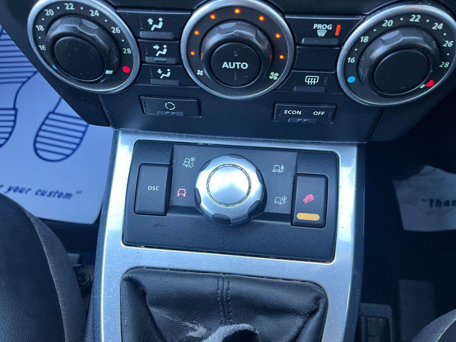 Used Land Rover Freelander 2 2009 for sale - 76776396: Photo 26