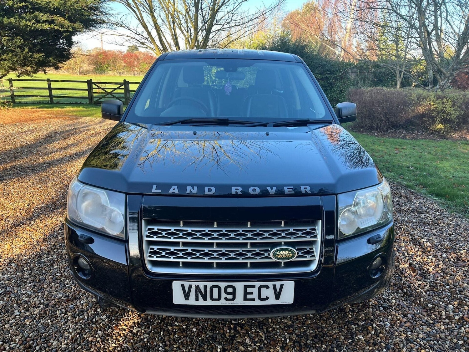 Used Land Rover Freelander 2 2009 for sale - 76776396: Photo 3
