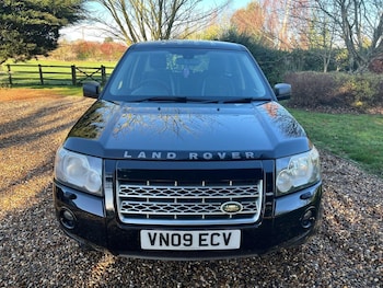 Used Land Rover Freelander 2 2009 for sale - 76776396: Photo