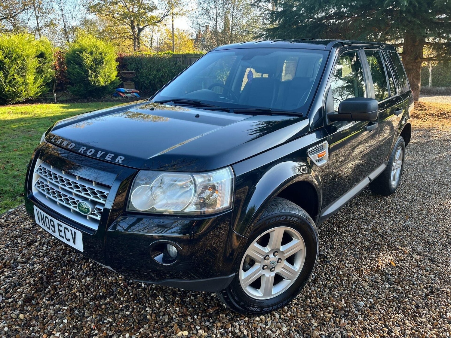 Used Land Rover Freelander 2 2009 for sale - 76776396: Photo 5