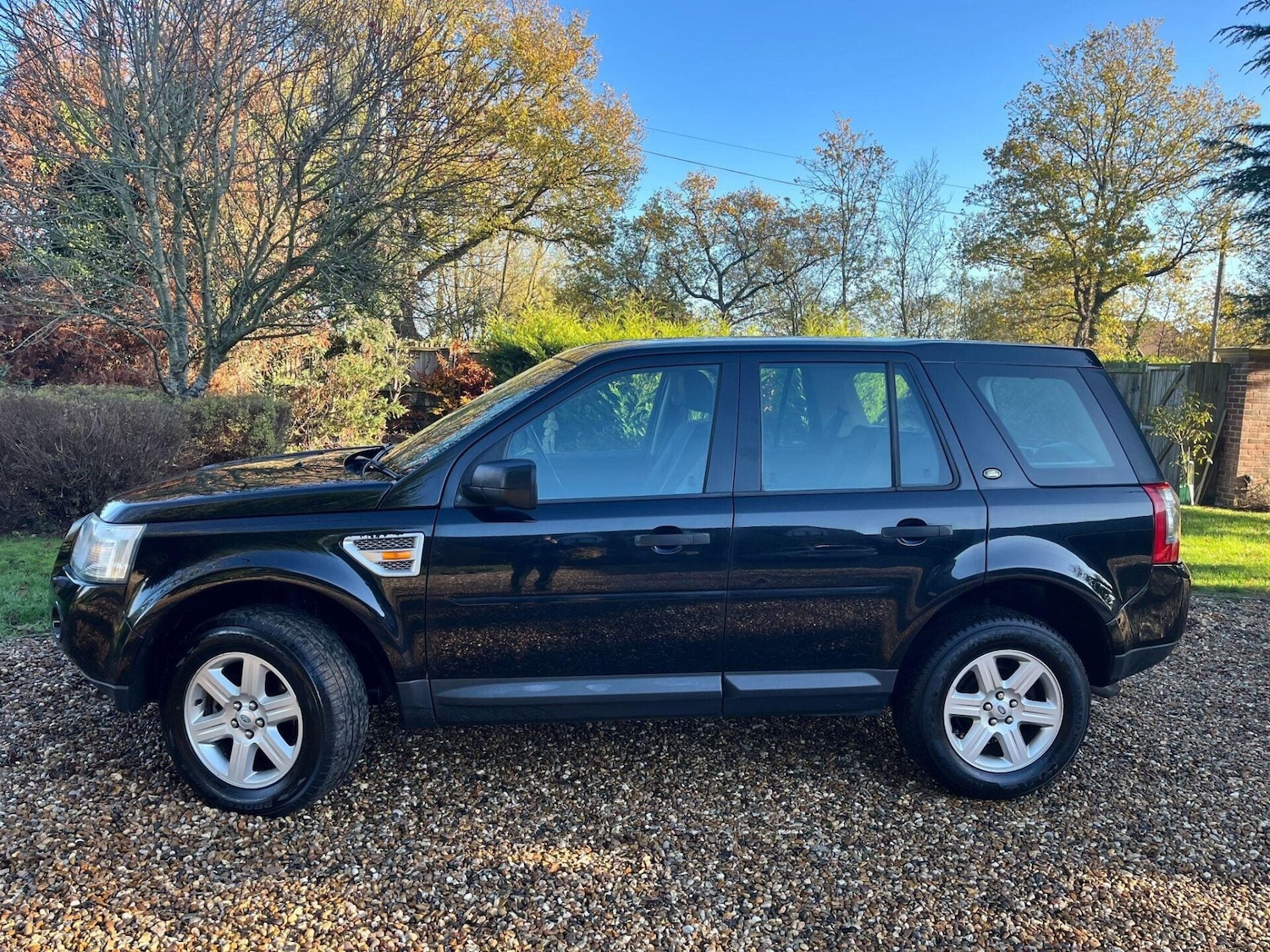 Used Land Rover Freelander 2 2009 for sale - 76776396: Photo 8