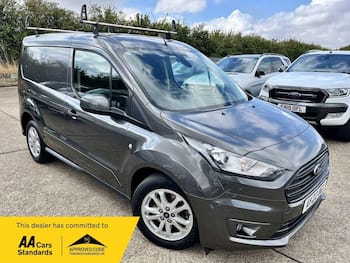 Used Ford Transit Connect 2022 for sale - 79628439: Photo
