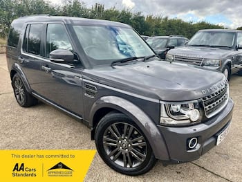 Used Land Rover Discovery 2016 for sale - 79788318: Photo