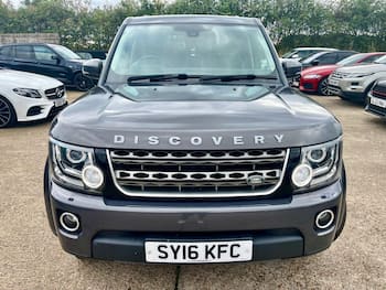 Used Land Rover Discovery 2016 for sale - 79788318: Photo