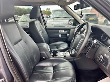 Used Land Rover Discovery 2016 for sale - 79788318: Photo