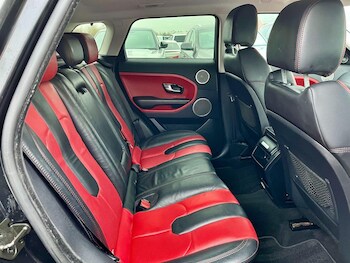 Used Land Rover Range Rover Evoque 2015 for sale - 77208695: Photo