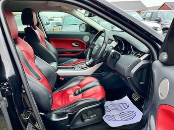 Used Land Rover Range Rover Evoque 2015 for sale - 77208695: Photo