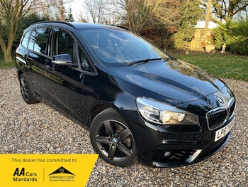 BMW - 2 Series Gran Tourer