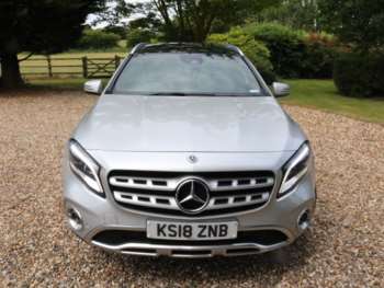 Used Mercedes-Benz GLA 2018 for sale - 71431168: Photo