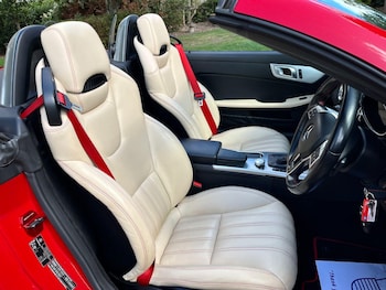 Used Mercedes-Benz SLK 2014 for sale - 75925228: Photo