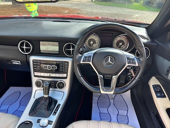 Used Mercedes-Benz SLK 2014 for sale - 75925228: Photo