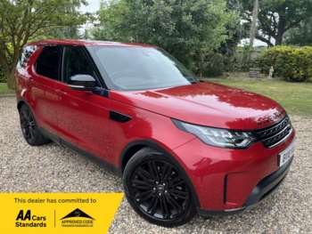 2018 - 3.0 TD V6 HSE 5-Door