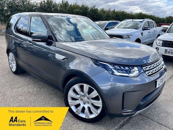 Used Land Rover Discovery 2018 for sale - 79594123: Photo