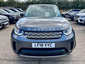 Used Land Rover Discovery 2018 for sale - 79594123: Photo