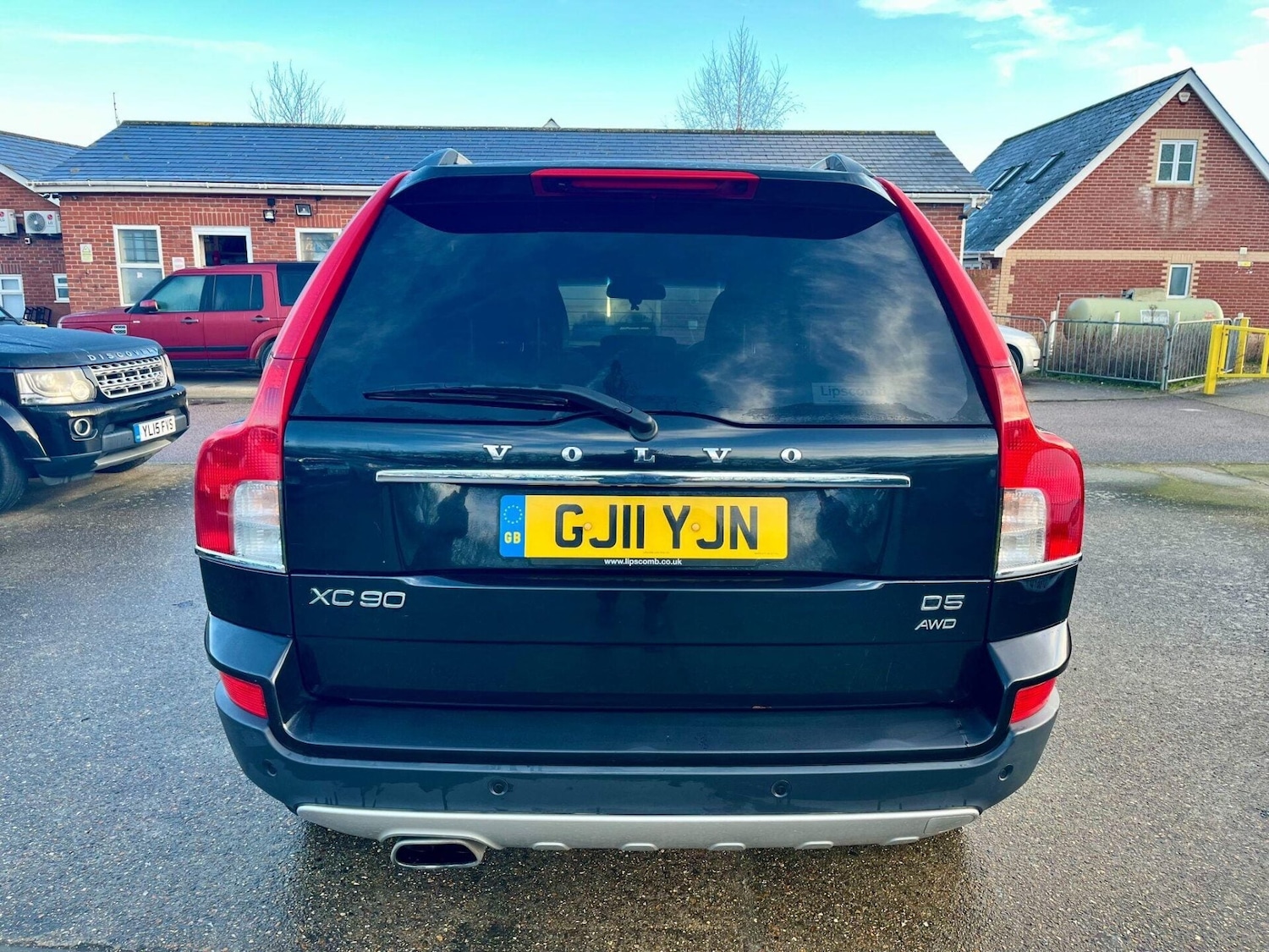 Used Volvo XC90 2011 for sale - 77431176: Photo 11