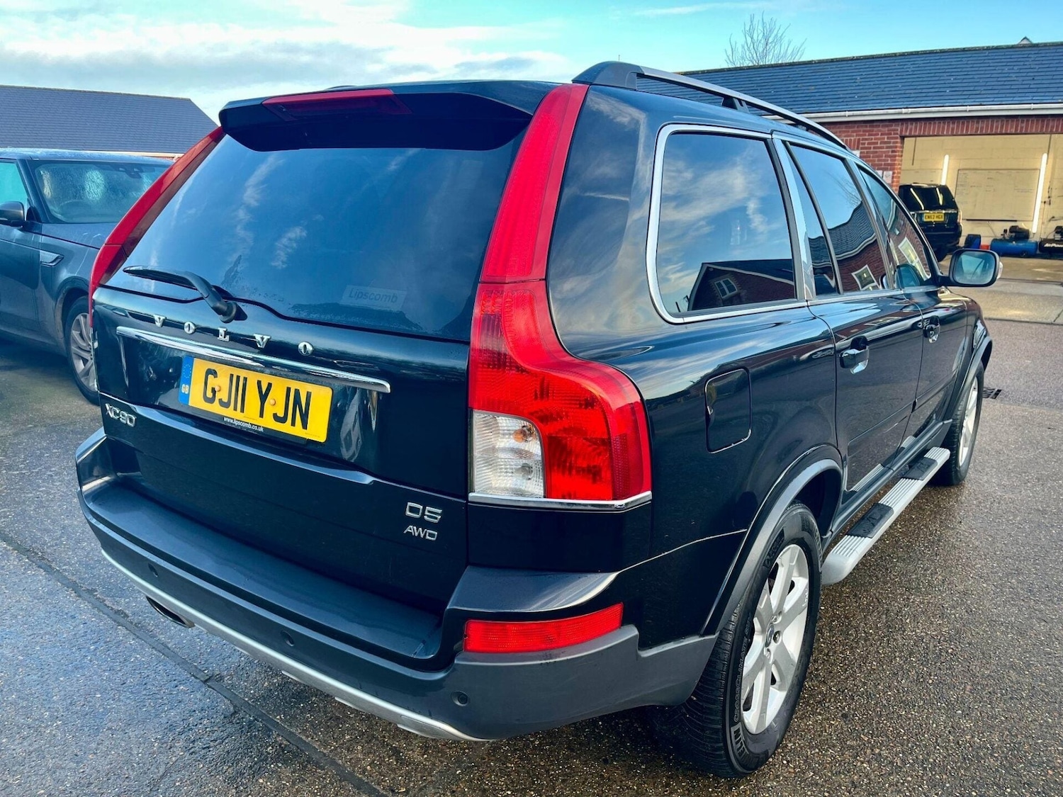 Used Volvo XC90 2011 for sale - 77431176: Photo 15