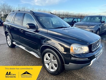 Volvo XC90 feature image