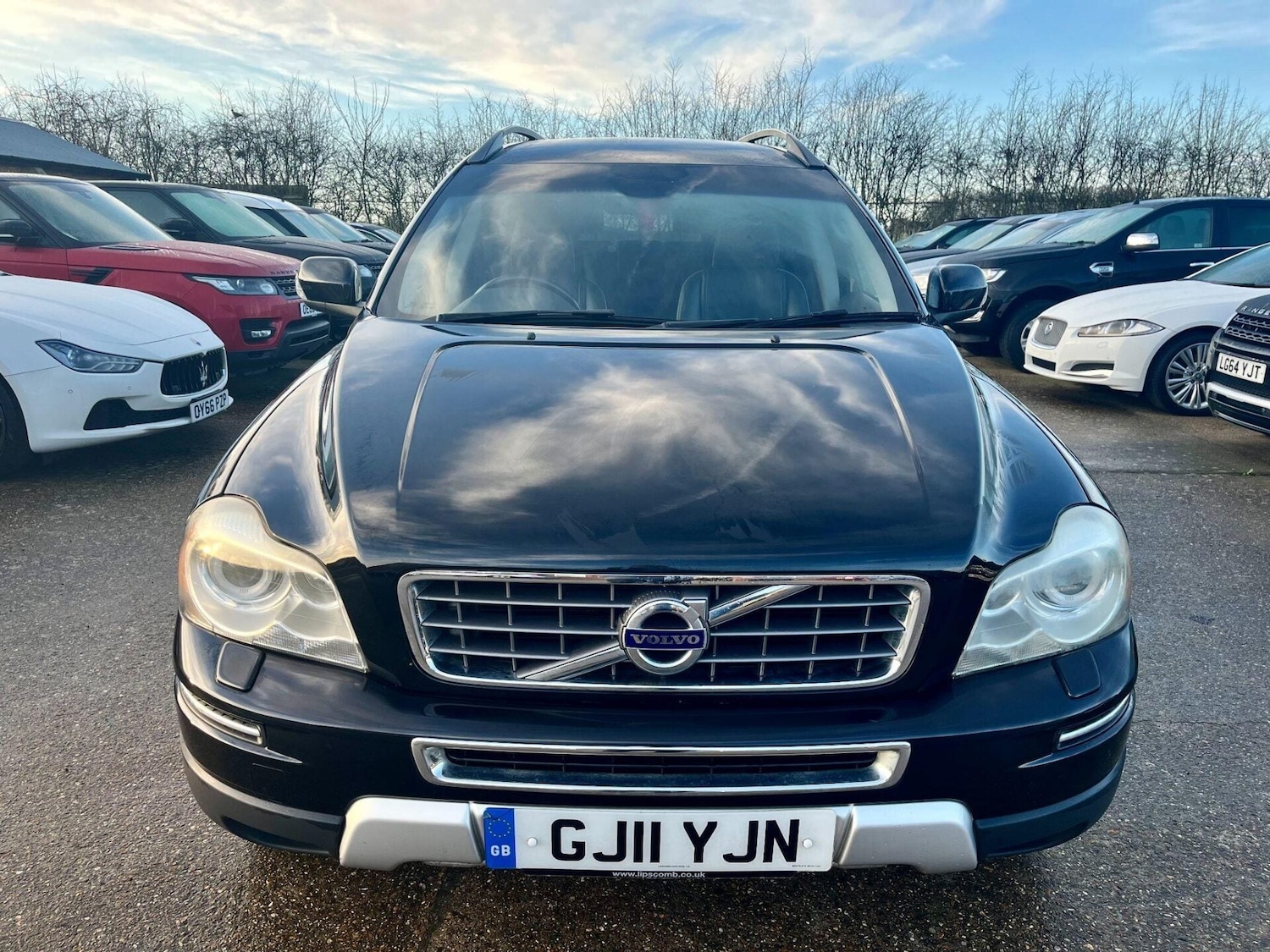 Used Volvo XC90 2011 for sale - 77431176: Photo 3