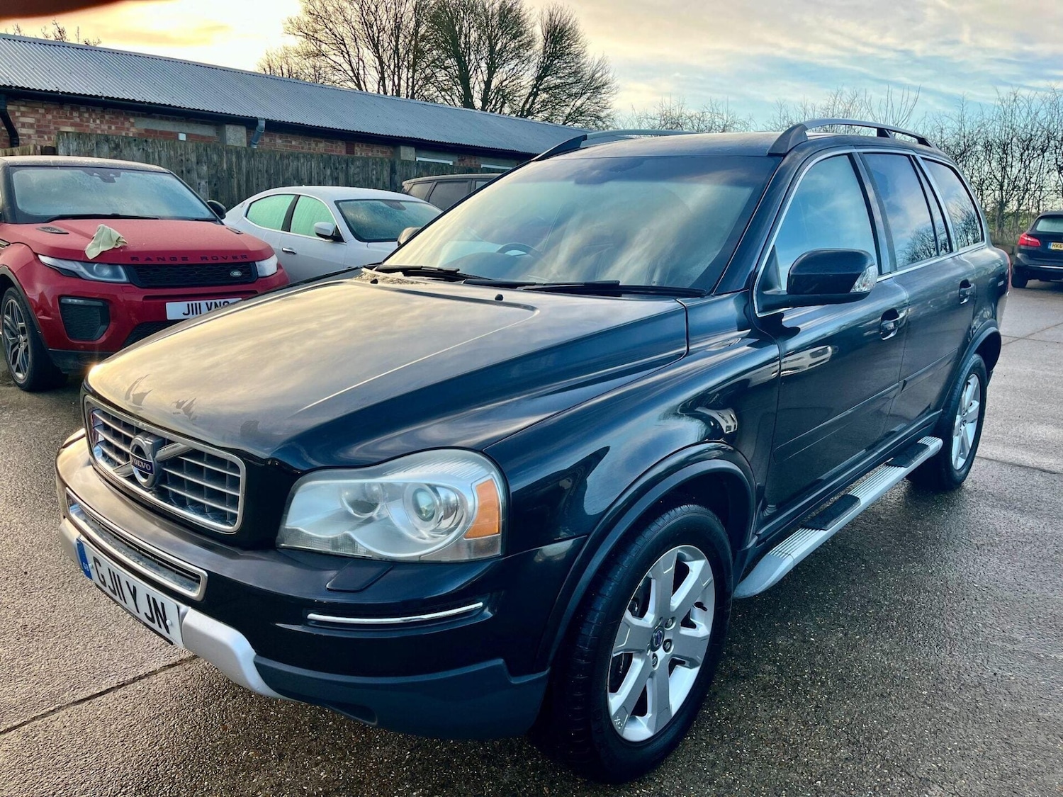 Used Volvo XC90 2011 for sale - 77431176: Photo 7