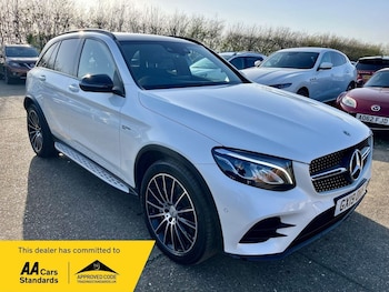 Used Mercedes-Benz GLC 2019 for sale - 78835374: Photo