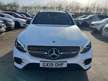 Used Mercedes-Benz GLC 2019 for sale - 78835374: Photo