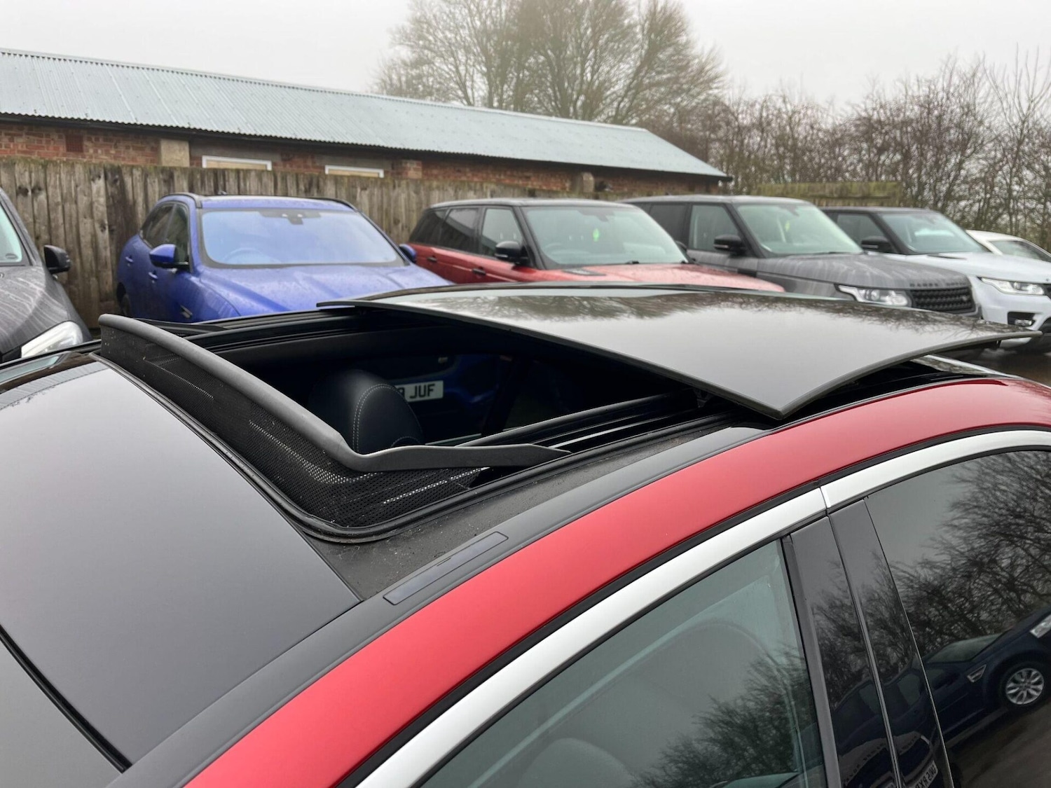 Used Mercedes-Benz C Class 2018 for sale - 77421318: Photo 11