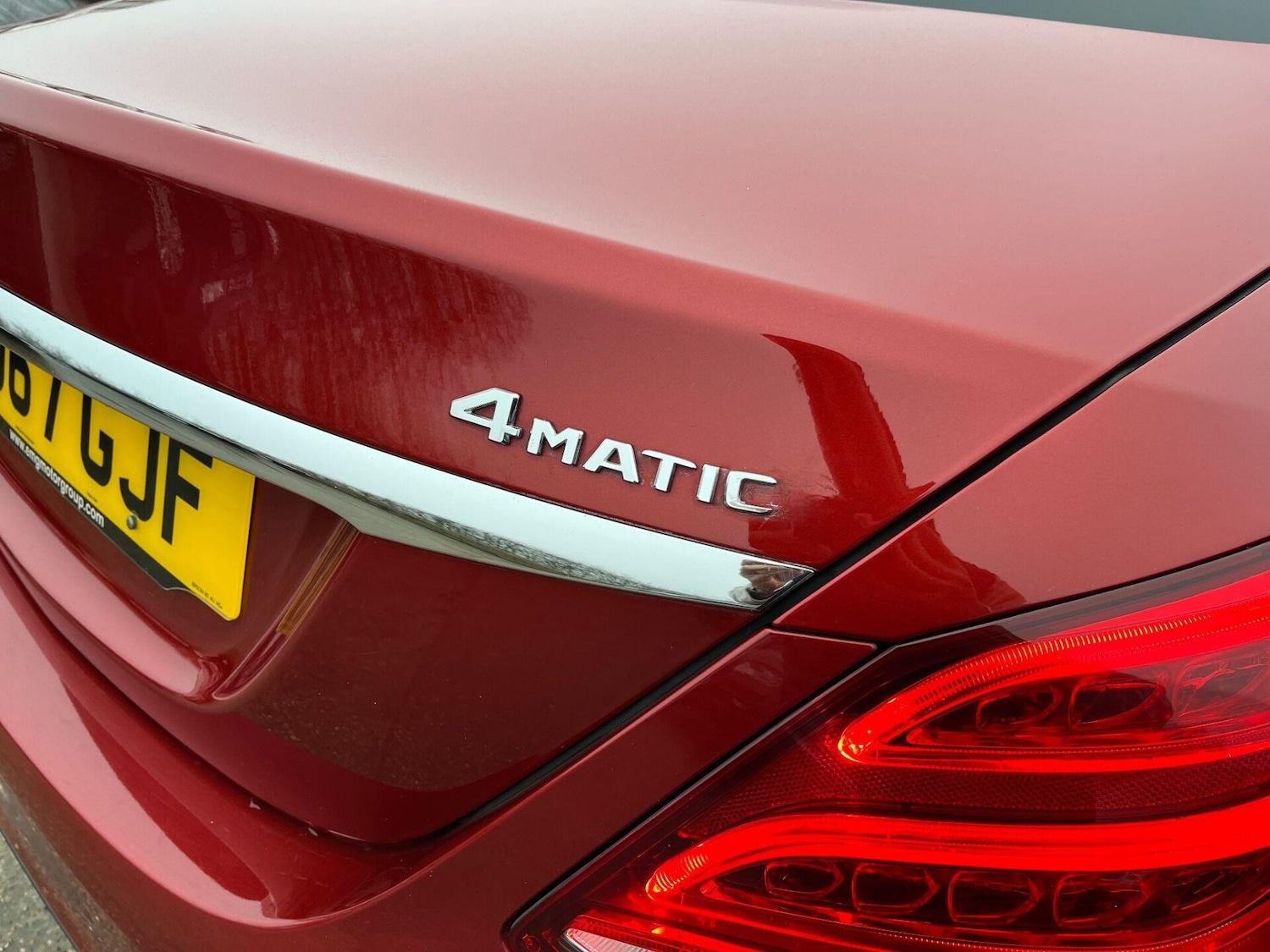 Used Mercedes-Benz C Class 2018 for sale - 77421318: Photo 14