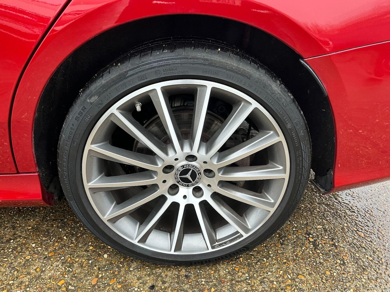 Used Mercedes-Benz C Class 2018 for sale - 77421318: Photo 16