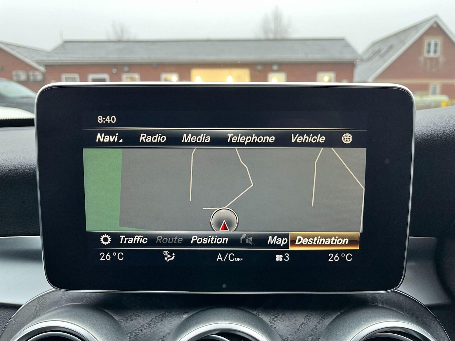 Used Mercedes-Benz C Class 2018 for sale - 77421318: Photo 19