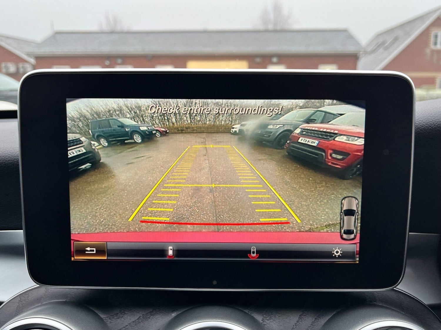 Used Mercedes-Benz C Class 2018 for sale - 77421318: Photo 20