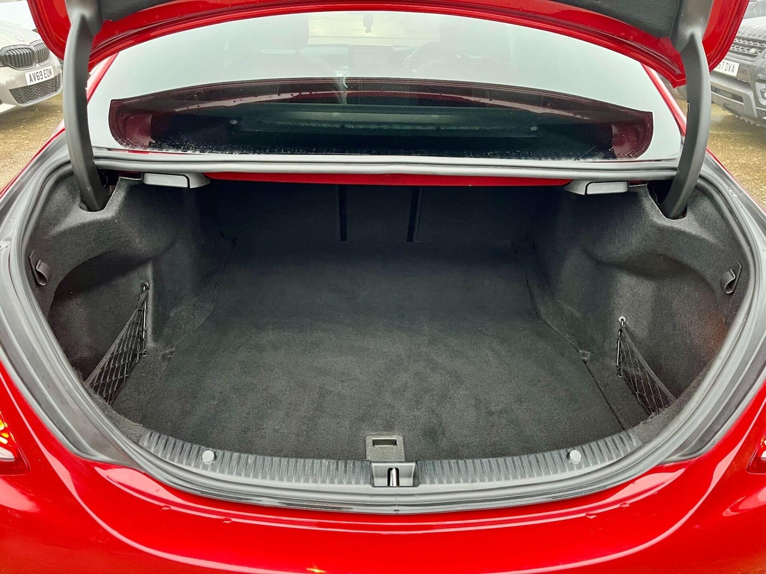 Used Mercedes-Benz C Class 2018 for sale - 77421318: Photo 23