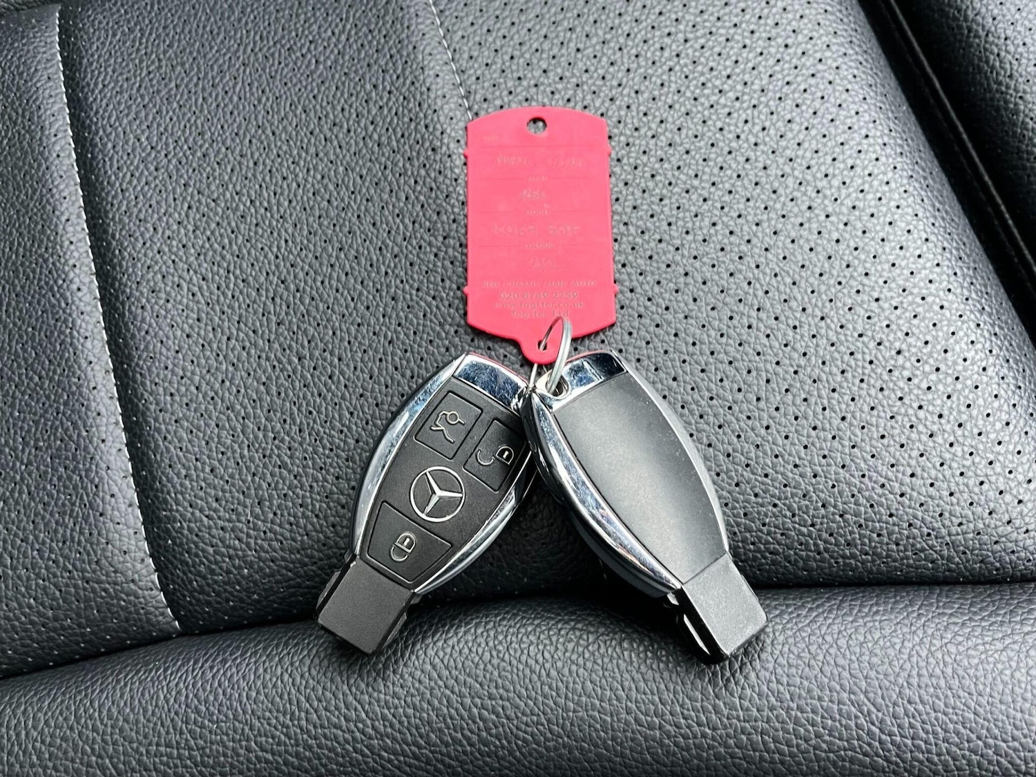 Used Mercedes-Benz C Class 2018 for sale - 77421318: Photo 25