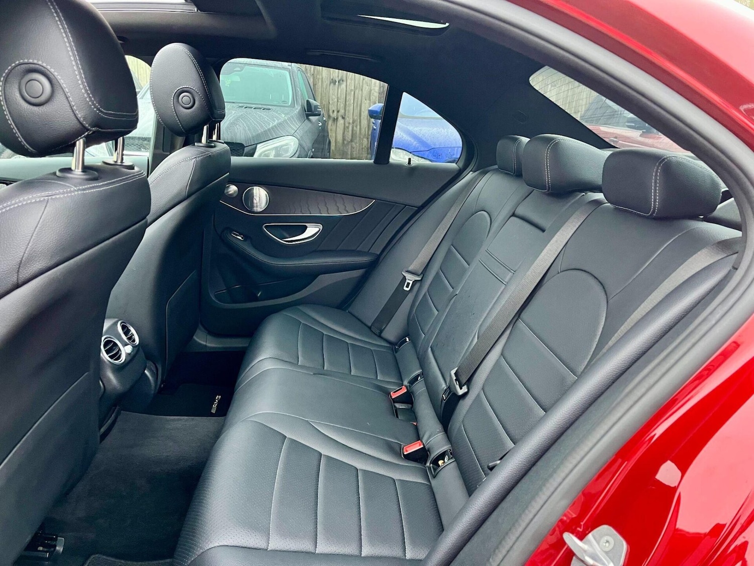 Used Mercedes-Benz C Class 2018 for sale - 77421318: Photo 29