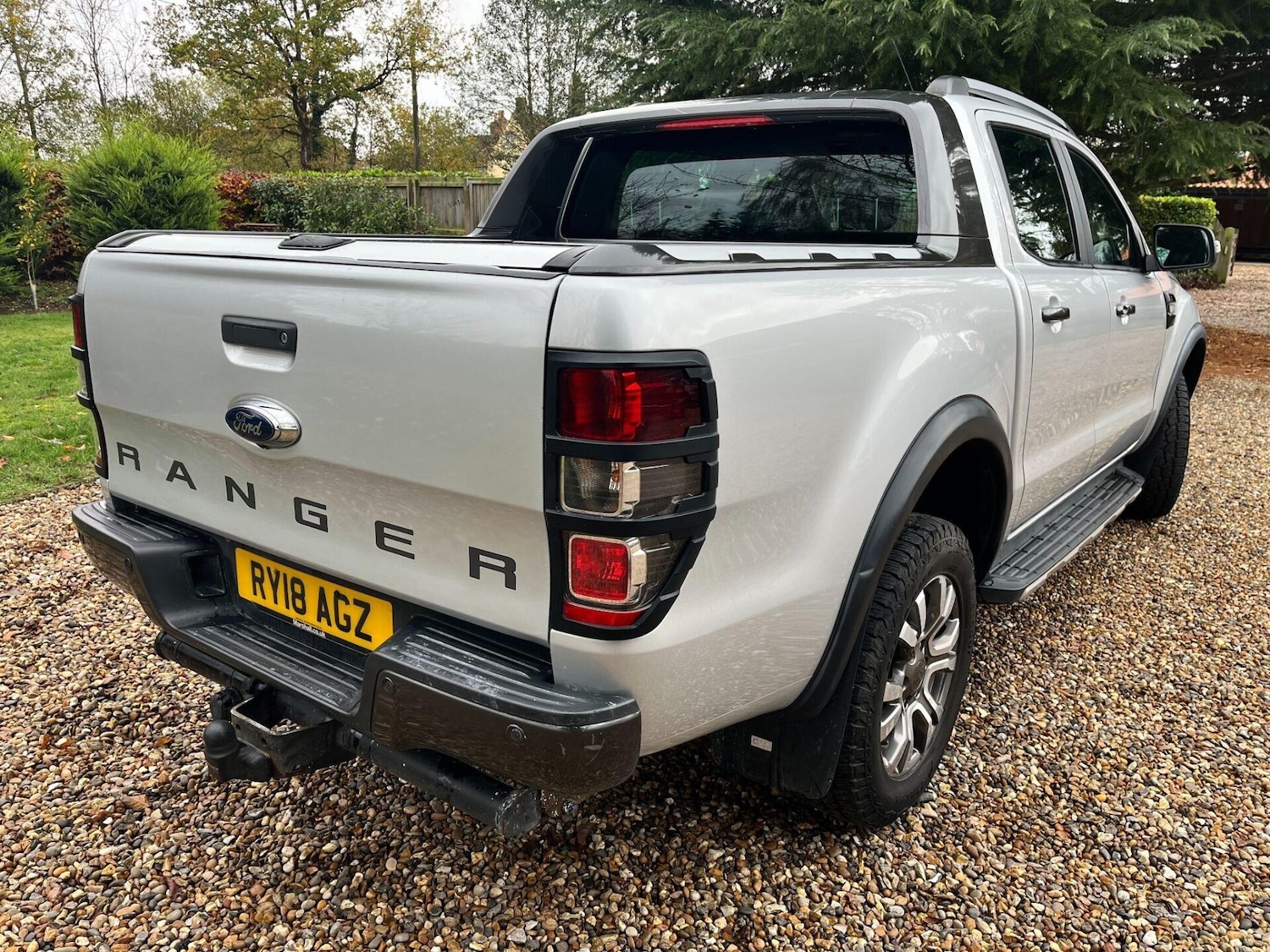 Used Ford Ranger 2018 for sale - 76776401: Photo 16