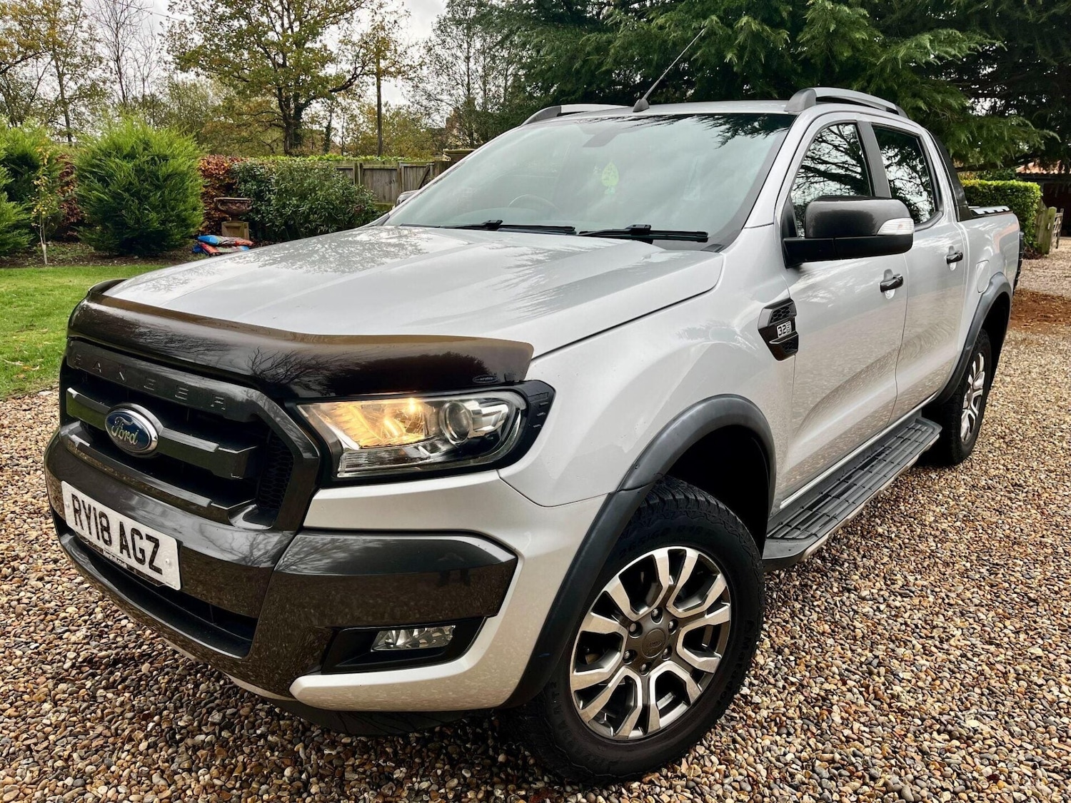 Used Ford Ranger 2018 for sale - 76776401: Photo 5