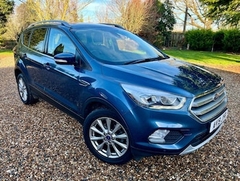 Ford Kuga feature image