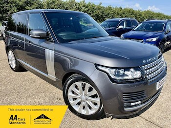 Used Land Rover Range Rover 2016 for sale - 78522267: Photo