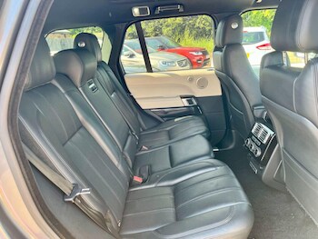 Used Land Rover Range Rover 2016 for sale - 78522267: Photo